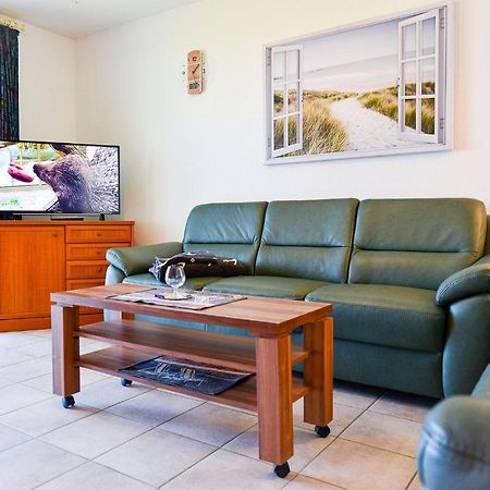 Haus Horizont H14B Apartment Cuxhaven Bagian luar foto