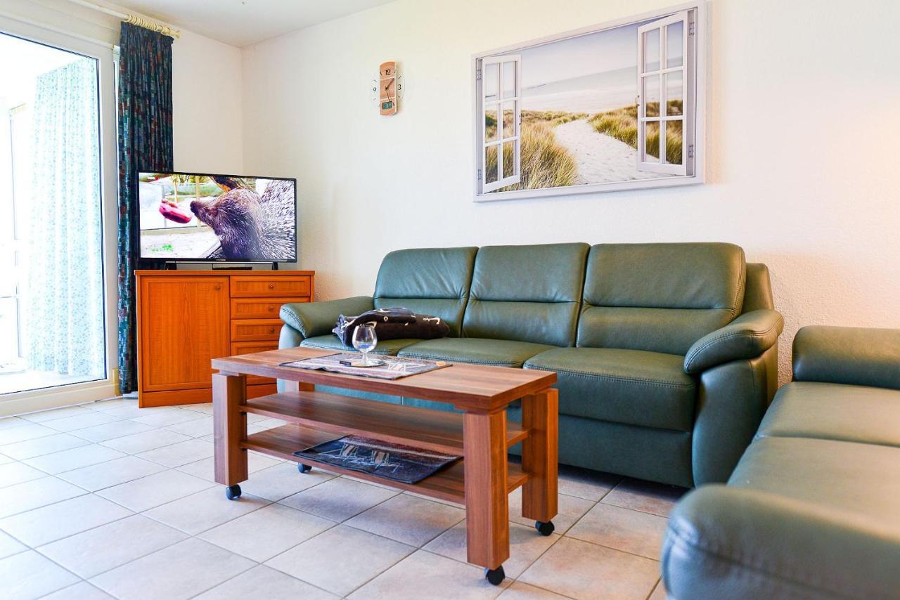 Haus Horizont H14B Apartment Cuxhaven Bagian luar foto