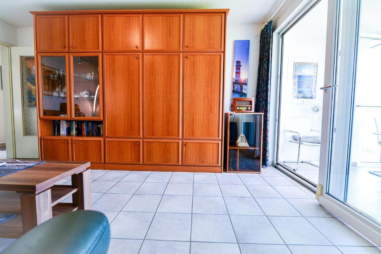 Haus Horizont H14B Apartment Cuxhaven Bagian luar foto