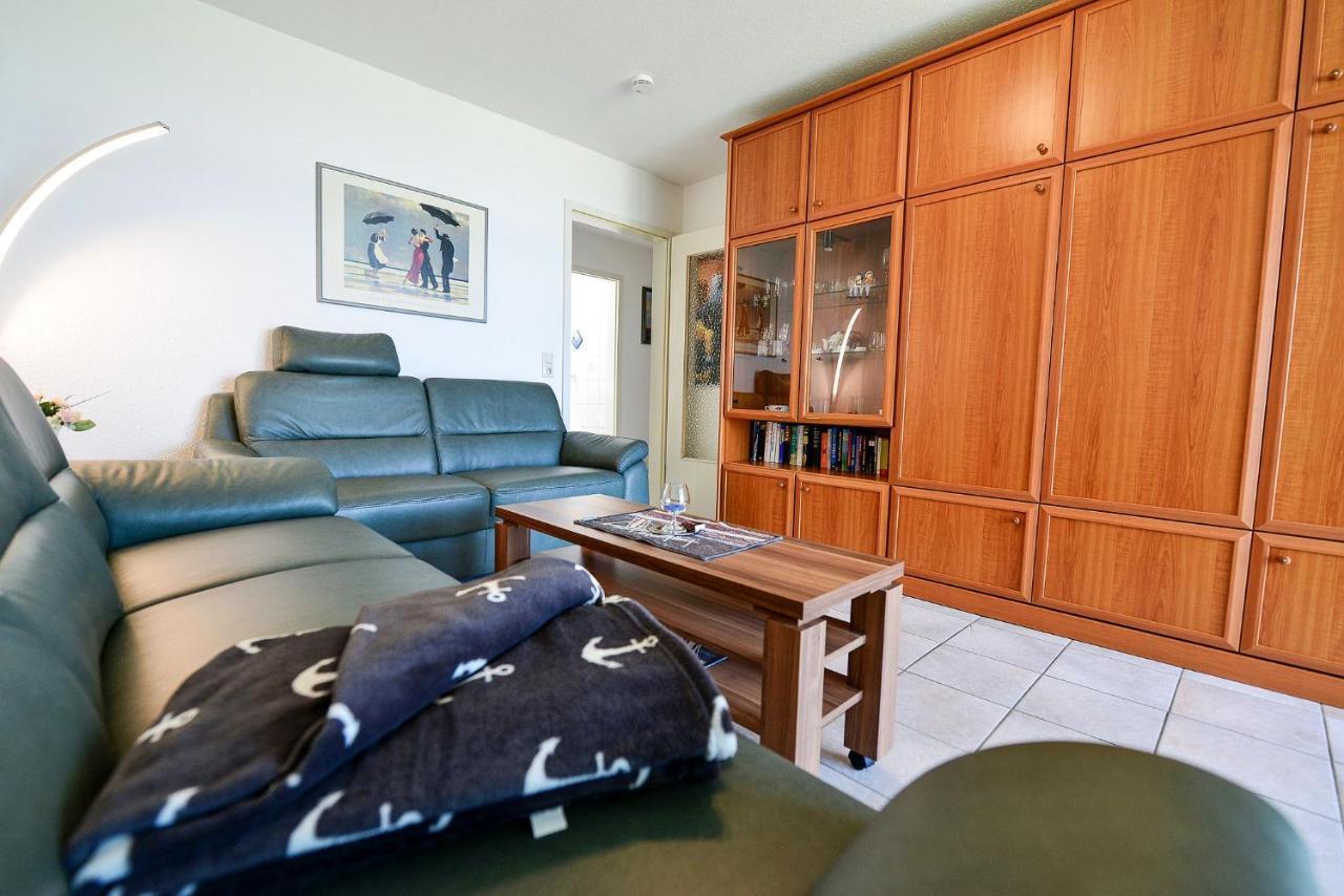Haus Horizont H14B Apartment Cuxhaven Bagian luar foto