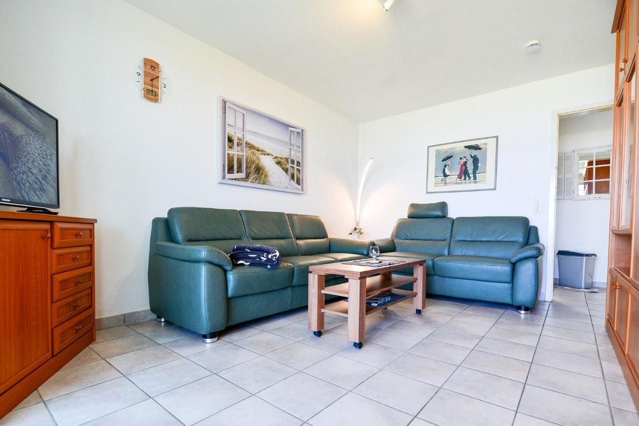 Haus Horizont H14B Apartment Cuxhaven Bagian luar foto