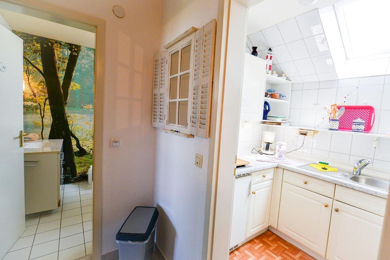 Haus Horizont H14B Apartment Cuxhaven Bagian luar foto