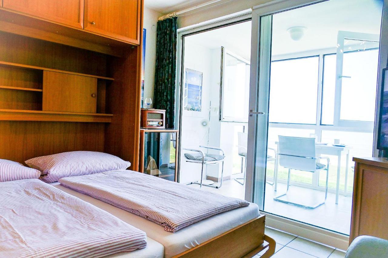 Haus Horizont H14B Apartment Cuxhaven Bagian luar foto