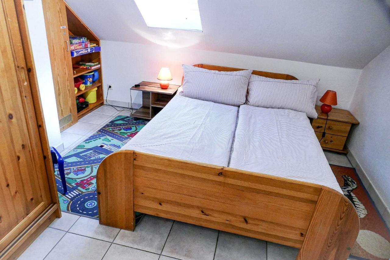 Haus Horizont H14B Apartment Cuxhaven Bagian luar foto