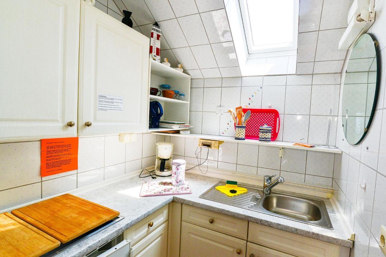Haus Horizont H14B Apartment Cuxhaven Bagian luar foto