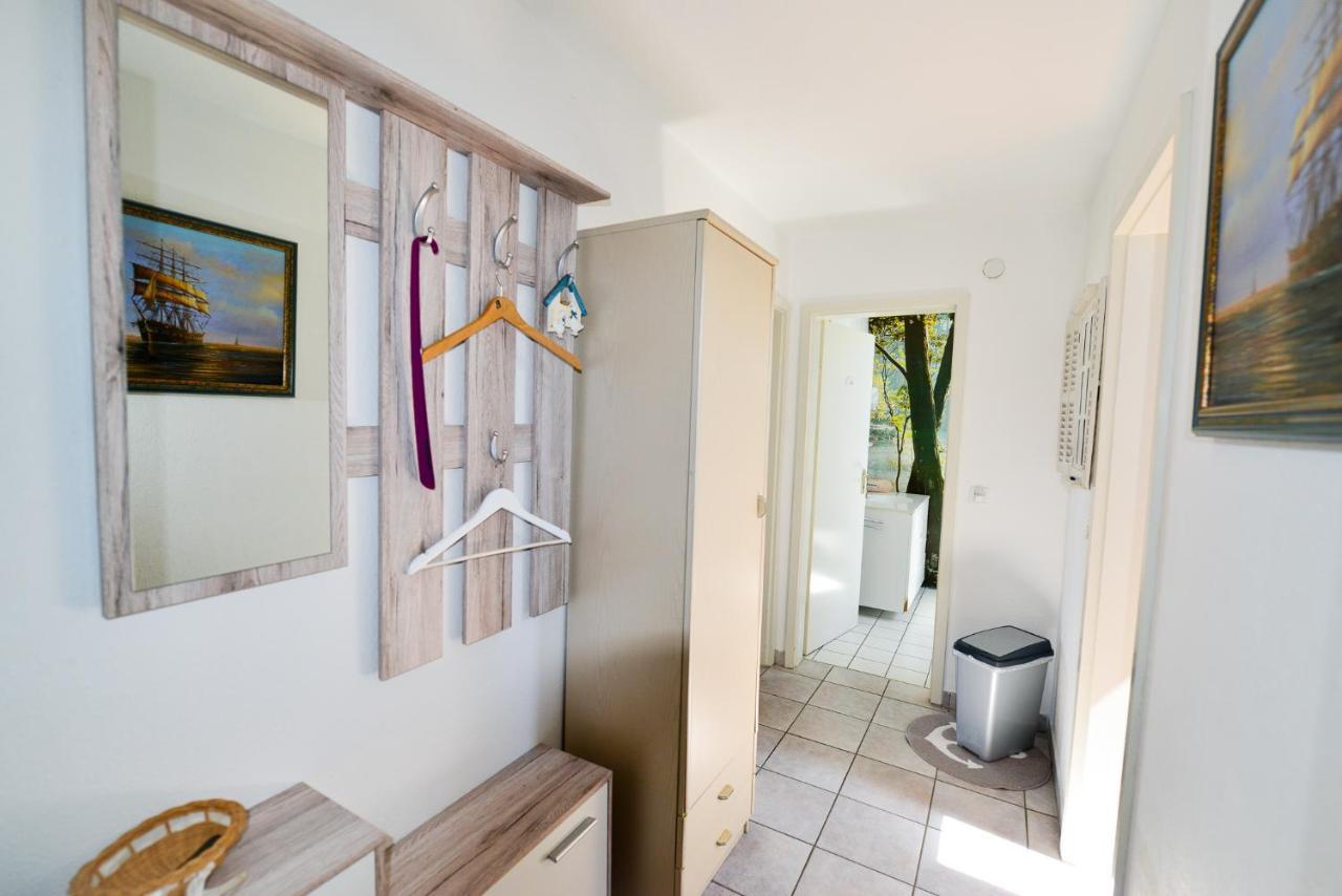Haus Horizont H14B Apartment Cuxhaven Bagian luar foto