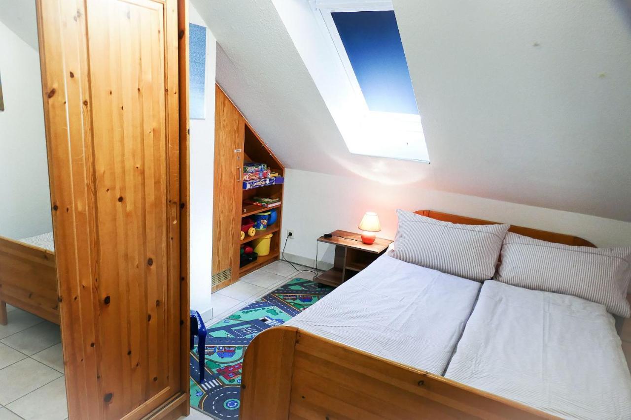 Haus Horizont H14B Apartment Cuxhaven Bagian luar foto
