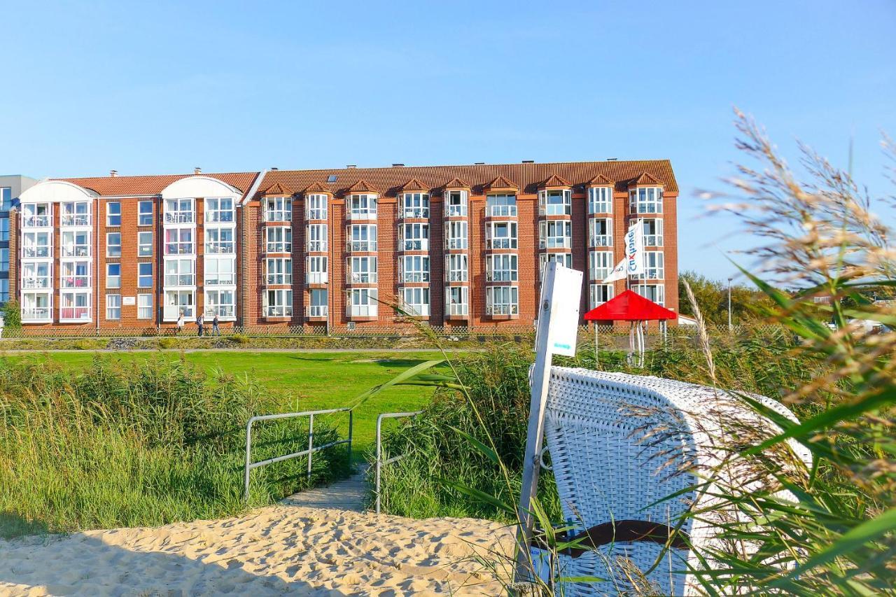 Haus Horizont H14B Apartment Cuxhaven Bagian luar foto
