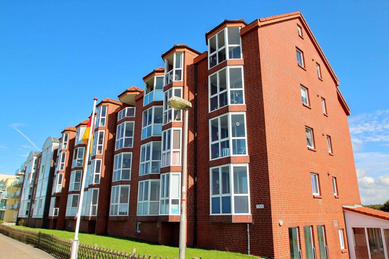 Haus Horizont H14B Apartment Cuxhaven Bagian luar foto