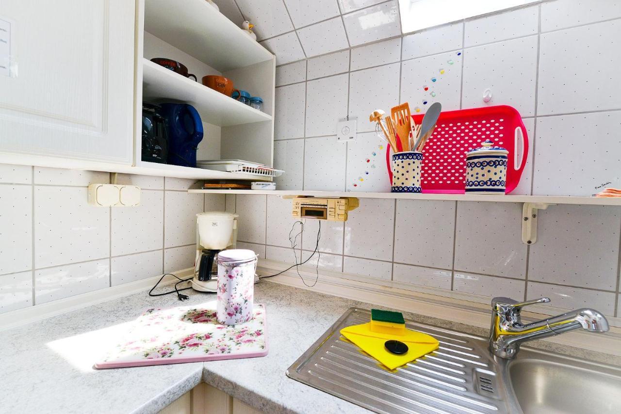 Haus Horizont H14B Apartment Cuxhaven Bagian luar foto
